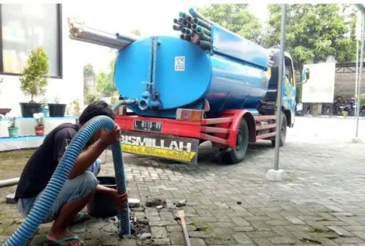 Sedot WC cilandak Murah